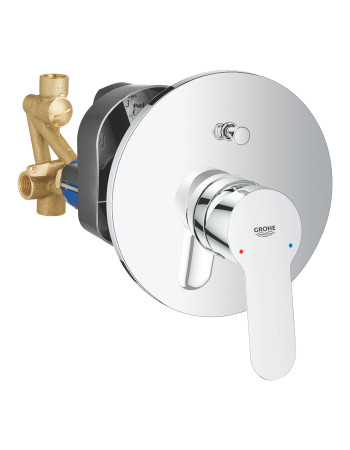 Змішувач для ванни Grohe BauEdge 29079000