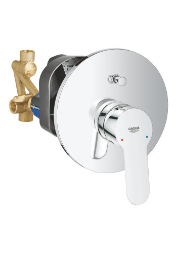 Змішувач для ванни Grohe BauEdge 29079000