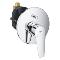 Змішувач для ванни Grohe BauEdge New 29079001