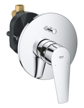 Змішувач для ванни Grohe BauEdge New 29079001