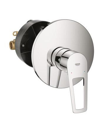 Змішувач прихованого монтажу для 1 споживача Grohe BauLoop New 29080001