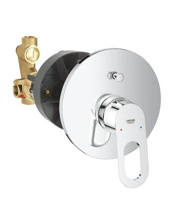 Змішувач для ванни Grohe BauLoop 29081000