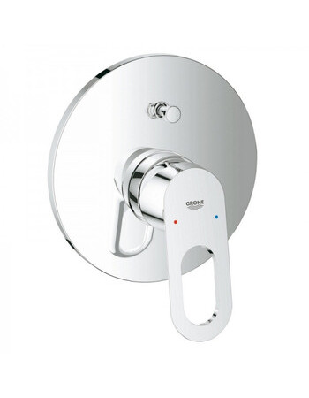 Змішувач для ванни Grohe BauLoop 29081000