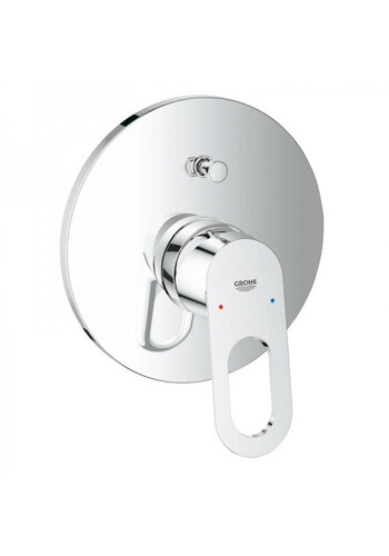 Змішувач для ванни Grohe BauLoop 29081000 Змішувач для ванни Grohe BauLoop 29081000
