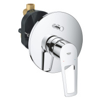 Змішувач прихованого монтажу на 2 споживача Grohe BauLoop New 29081001