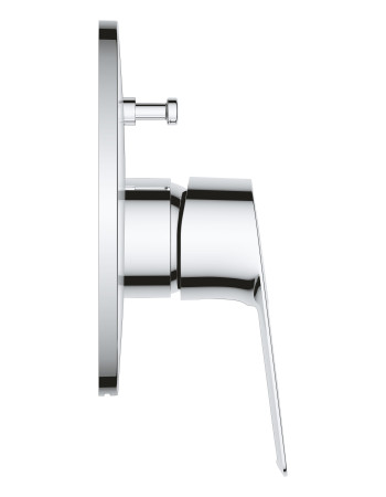 Змішувач прихованого монтажу на 2 споживача Grohe BauLoop New 29081001