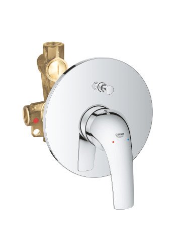 Змішувач прихованого монтажу на 2 споживача Grohe StartCurve 29115000