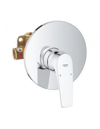 Змішувач прихованого монтажу для 1 споживача Grohe Start Flow 29116000