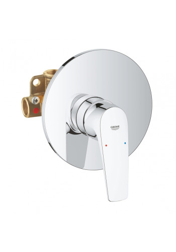 Змішувач прихованого монтажу для 1 споживача Grohe Start Flow 29116000 Змішувач прихованого монтажу для 1 споживача Grohe Start Flow 29116000