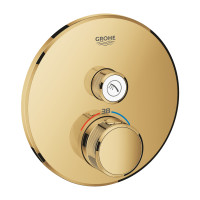 Термостат прихованого монтажу для 1 споживача Grohe Grohtherm SmartControl 29118GL0