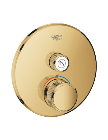 Термостат прихованого монтажу для 1 споживача Grohe Grohtherm SmartControl 29118GL0