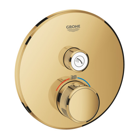 Термостат прихованого монтажу для 1 споживача Grohe Grohtherm SmartControl 29118GL0