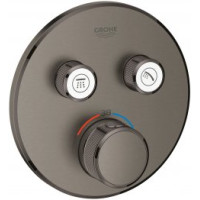 Термостат прихованого монтажу на 2 споживача Grohe Grohtherm SmartControl 29119AL0