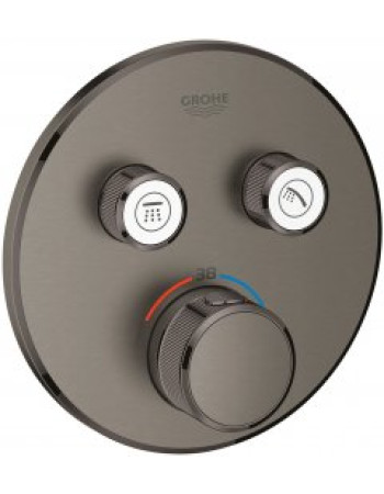 Термостат прихованого монтажу на 2 споживача Grohe Grohtherm SmartControl 29119AL0