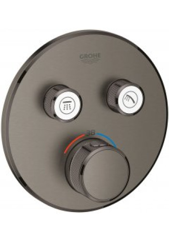 Термостат прихованого монтажу на 2 споживача Grohe Grohtherm SmartControl 29119AL0
