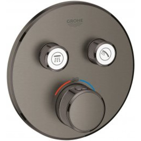 Термостат прихованого монтажу на 2 споживача Grohe Grohtherm SmartControl 29119AL0