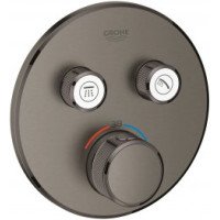 Термостат прихованого монтажу на 2 споживача Grohe Grohtherm SmartControl 29119AL0