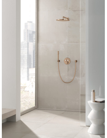 Змішувач прихованого монтажу на 2 споживача Grohe Grohtherm SmartControl 29119DL0