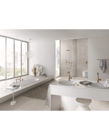 Змішувач прихованого монтажу на 2 споживача Grohe Grohtherm SmartControl 29119DL0