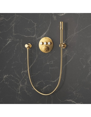 Термостат прихованого монтажу на 3 споживача Grohe Grohtherm SmartControl 29121GL0
