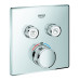 Термостат прихованого монтажу на 2 споживача Grohe Grohtherm SmartControl 29124000