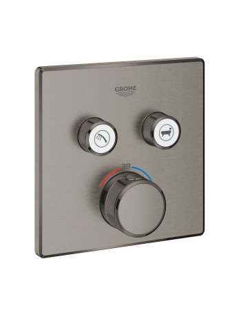 Термостат прихованого монтажу на 2 споживача Grohe Grohtherm SmartControl 29124AL0