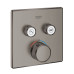Термостат прихованого монтажу на 2 споживача Grohe Grohtherm SmartControl 29124AL0
