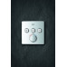 Термостат прихованого монтажу на 3 споживача Grohe Grohtherm SmartControl 29126000