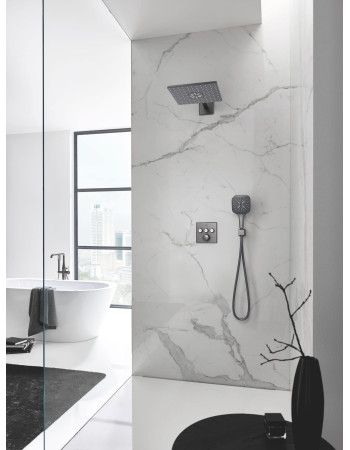 Термостат прихованого монтажу на 3 споживача Grohe Grohtherm SmartControl 29126AL0