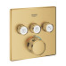 Змішувач прихованого монтажу на 3 споживача Grohe Grohtherm SmartControl 29126GN0