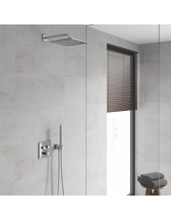 Змішувач прихованого монтажу на 2 споживача Grohe SmartControl Mixer 29148000