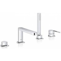 Змішувач на борт ванни на 4 отвори Grohe Plus 29307003