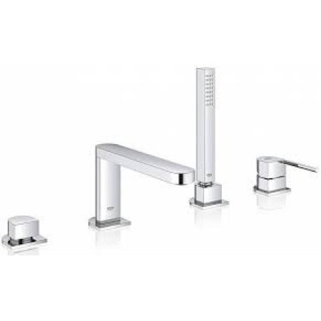 Змішувач на борт ванни на 4 отвори Grohe Plus 29307003
