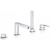 Змішувач на борт ванни на 4 отвори Grohe Plus 29307003