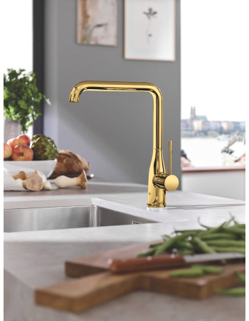 Змішувач для кухні Grohe Essence New 30269GL0