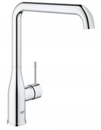 Змішувач для кухні з висувним виливом Grohe Essence New 30270000