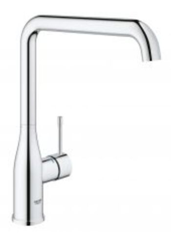 Змішувач для кухні з висувним виливом Grohe Essence New 30270000