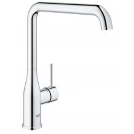 Змішувач для кухні з висувним виливом Grohe Essence New 30270000