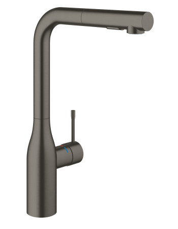 Змішувач для кухні з висувним виливом Grohe Essence New 30270AL0