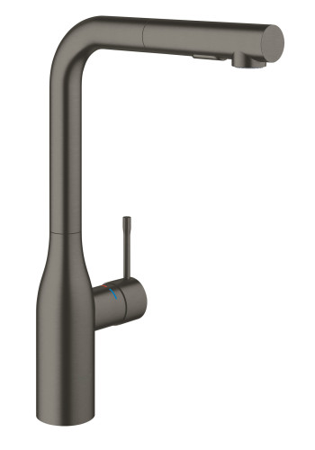 Змішувач для кухні з висувним виливом Grohe Essence New 30270AL0
