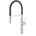 Змішувач для кухні з гнучким виливом Grohe Essence New 30294000