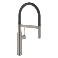 Змішувач для кухні з гнучким виливом Grohe Essence New 30294AL0