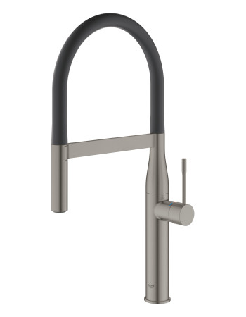 Змішувач для кухні з гнучким виливом Grohe Essence New 30294AL0