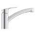 Змішувач для кухні з висувним виливом Grohe Eurosmart New 30305001