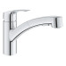 Змішувач для кухні з висувним виливом Grohe Eurosmart New 30305001