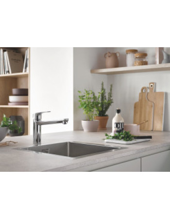 Змішувач для кухні Grohe Eurosmart New 30463000