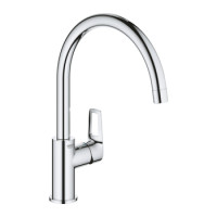 Змішувач для кухні Grohe BauLoop New 31232001