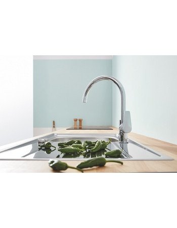 Змішувач для кухні Grohe BauEdge New 31233001