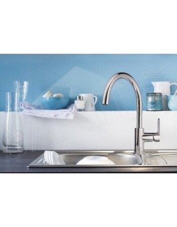 Змішувач для кухні Grohe BauEdge New 31233001