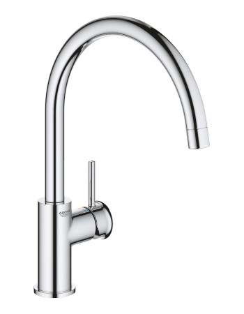 Змішувач для кухні Grohe BauClassic New 31234001